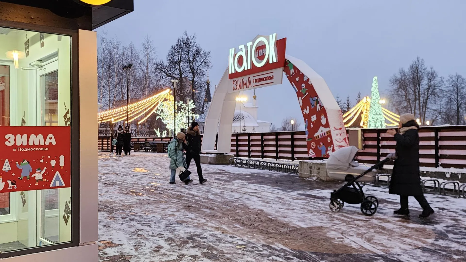 Галина Добрынина