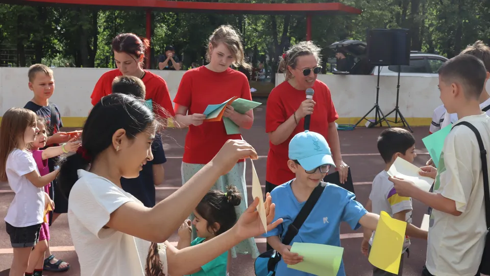 Фото: МедиаБанк Подмосковья/Евгений Савин