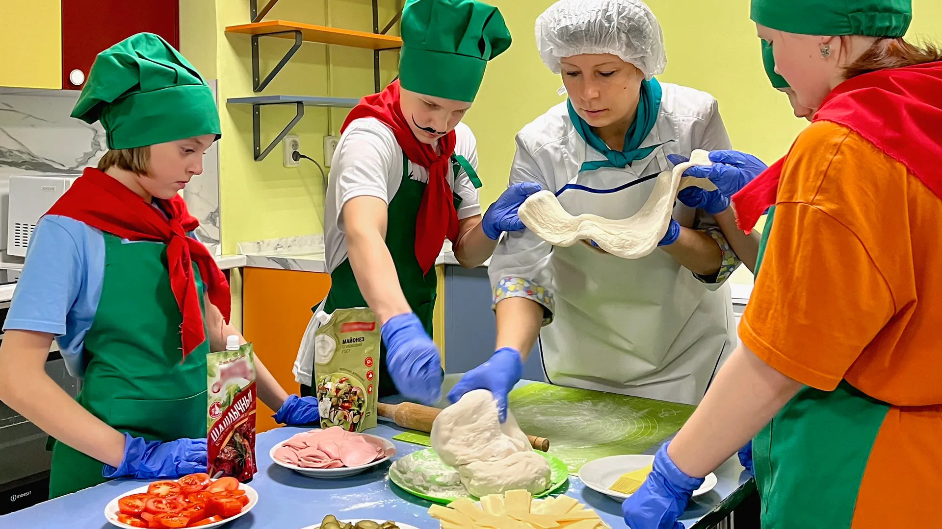 Фото: Минсоцразвития МО