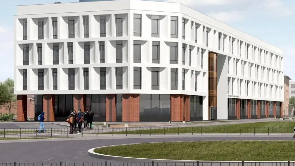 Фото: пресс-служба Минстройкомплекса Подмосковья, проект