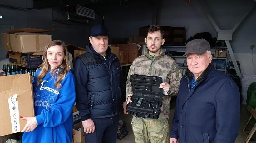 Пресс-служба администрации городского округа Солнечногорск