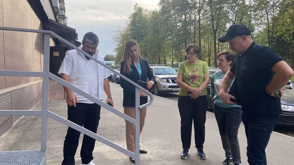 Фото: пресс-служба Администрации г. о. Фрязино