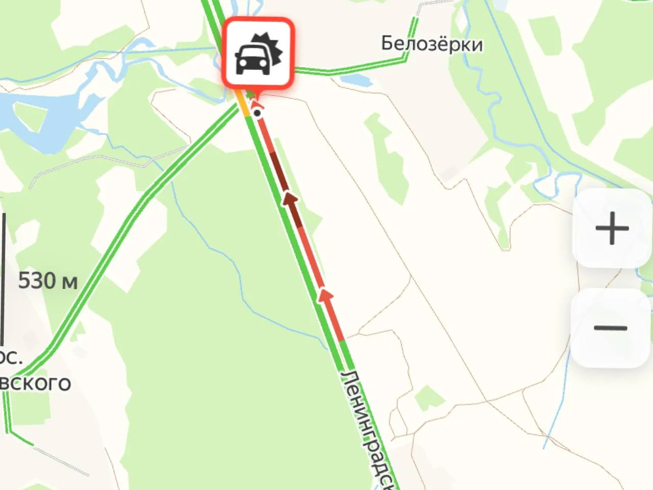 Фото: Яндекс Карты&nbsp;