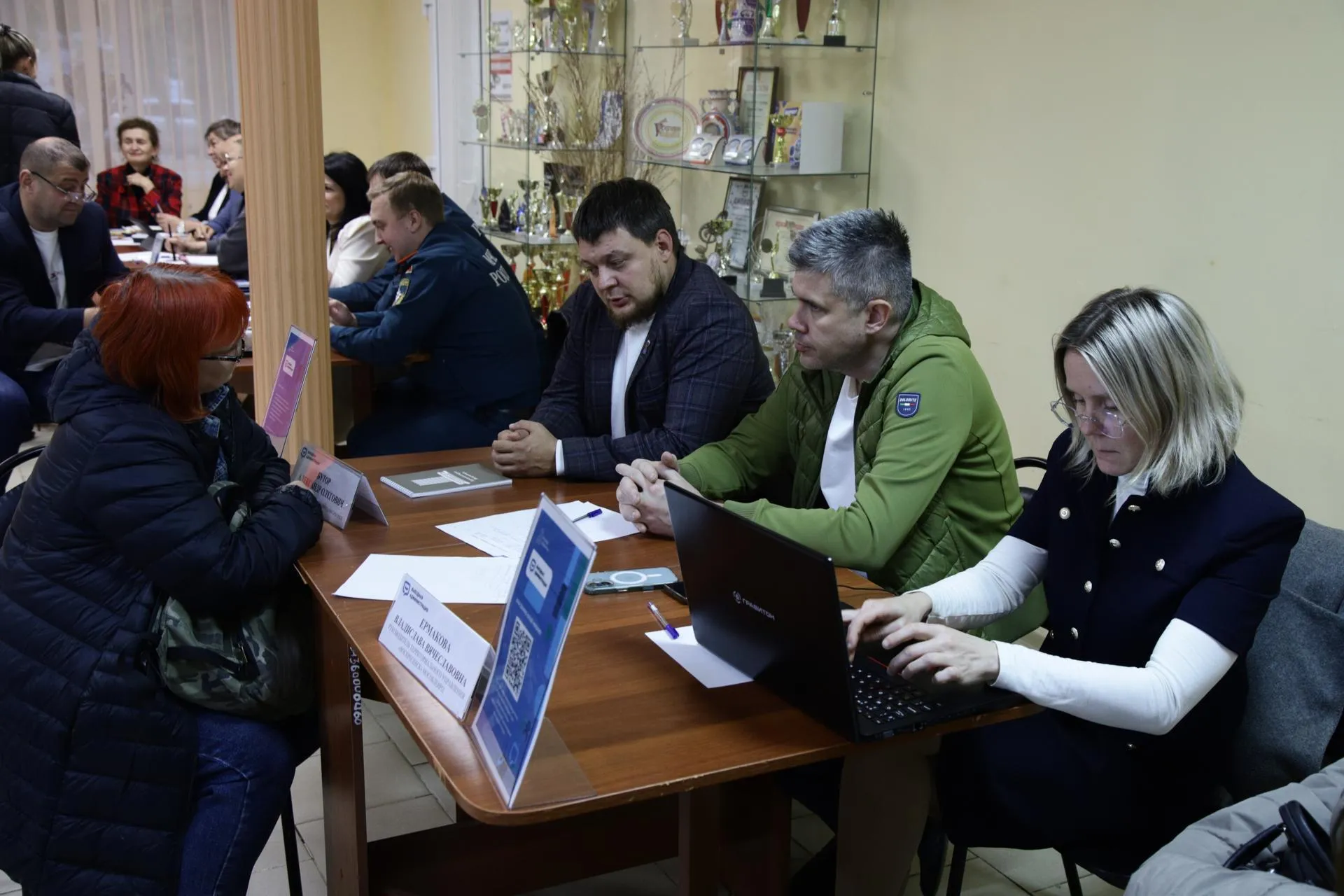 Пресс-служба администрации городского округа Воскресенск