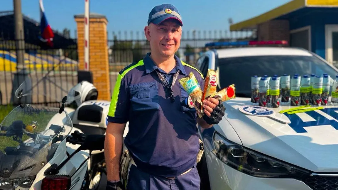 Фото: Отдел Госавтоинспекции г.о. Красногорск ГУ МВД России по Московской области