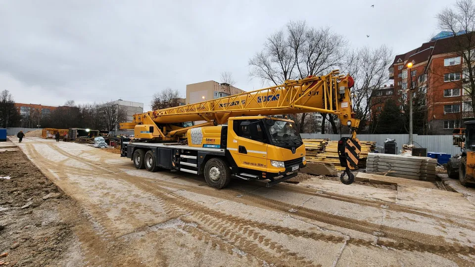 Фото: МедиаБанк Подмосковья/Дмитрий Алексеенко