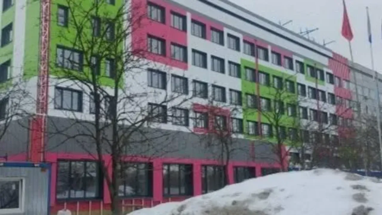 Минстрой МО