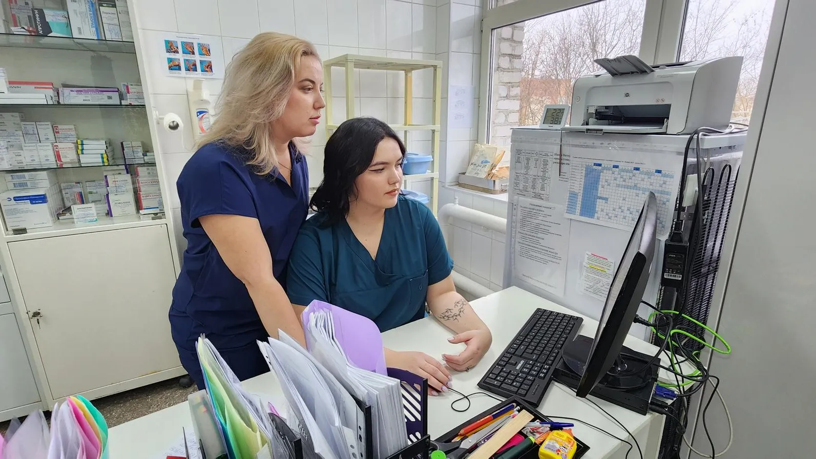 фото — Н. Надточая