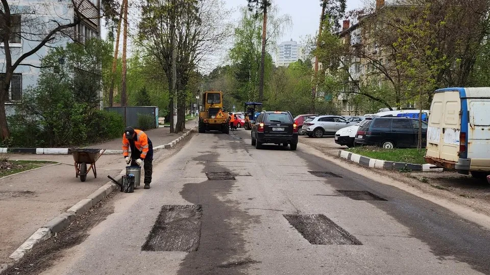 Фото: Ирина Моисеева