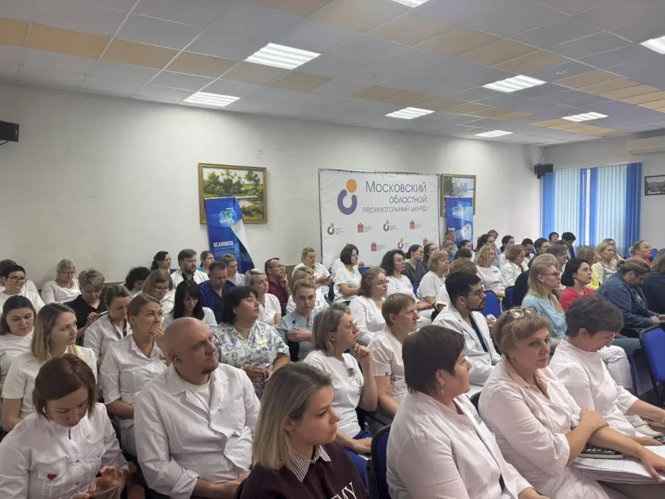 Фото: Министерство здравоохранения Московской области