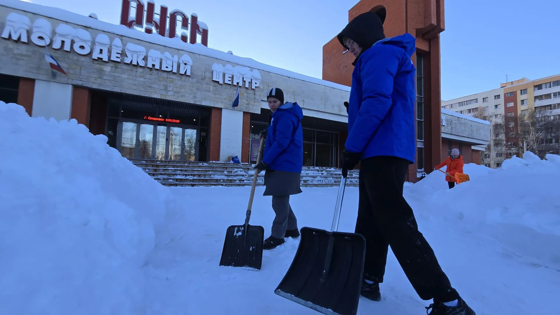 МедиаБанк Подмосковья/Марина Анисимова