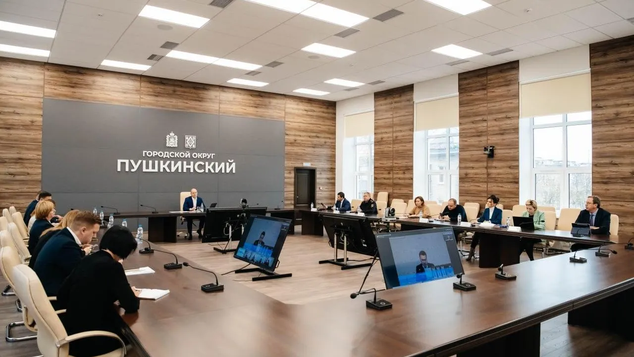 Пресс-служба администрации городского округа Пушкино