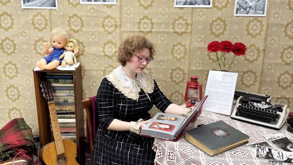 Фото: Библиотека №1 МБУК «БИМЦ ОГО»