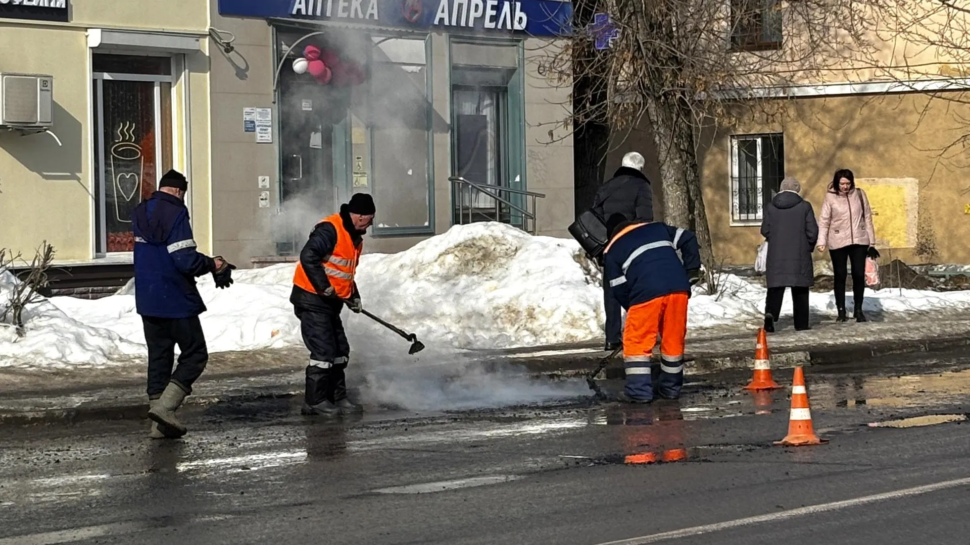 пресс-служба администрации г.о. Воскресенск