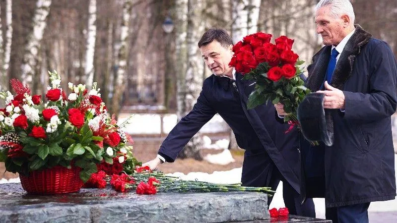 Антон Чернов / Подмосковье сегодня