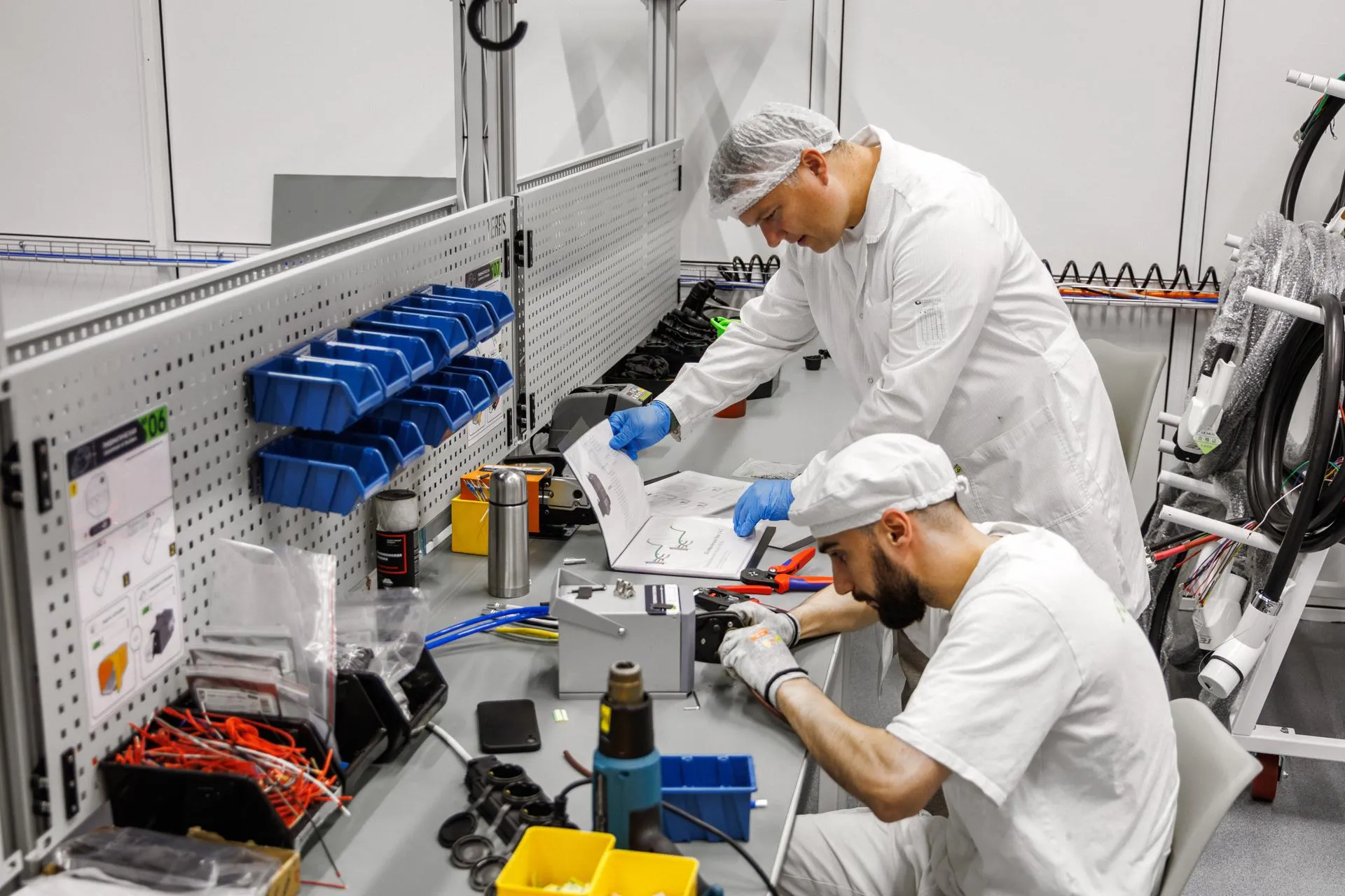 Пресс-служба Департамента инвестиционной и промышленной политики Москвы