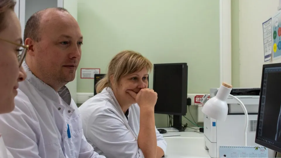 Фото: пресс-служба Щелковского перинатального центра