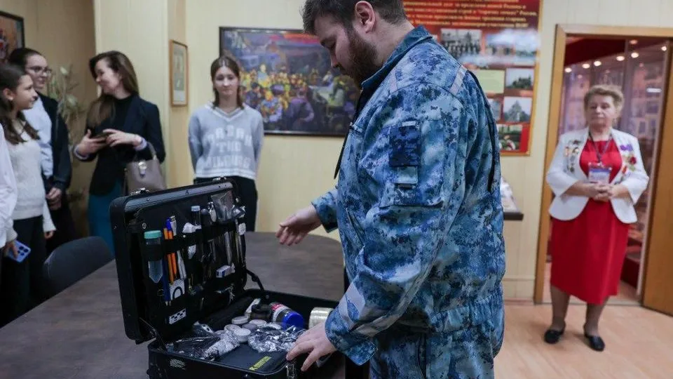 Фото: пресс-служба администрации городского округа Мытищи