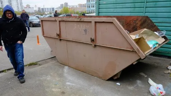Новые мусорные контейнеры закупили в Пушкино