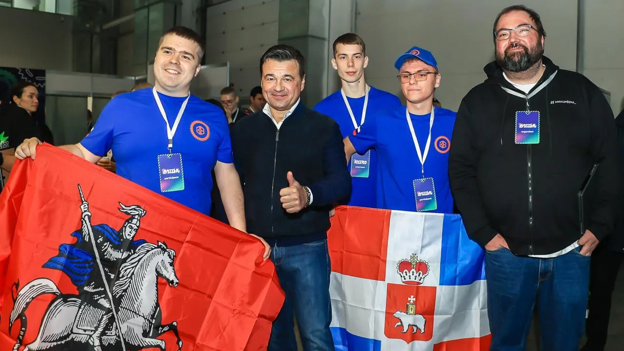 пресс-служба губернатора и правительства Московской области