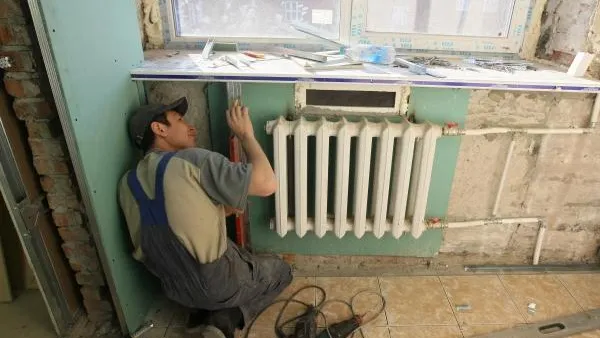 В муниципалитетах начали включать отопление
