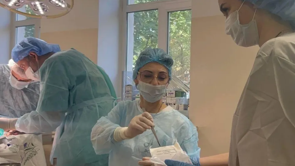 Фото: личный архив Евы Скибы