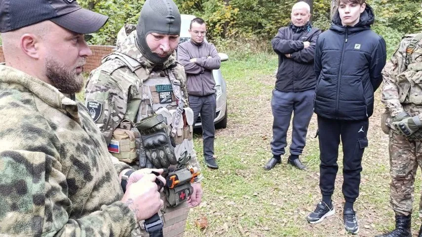 Фото: ассоциация ветеранов СВО Раменского округа