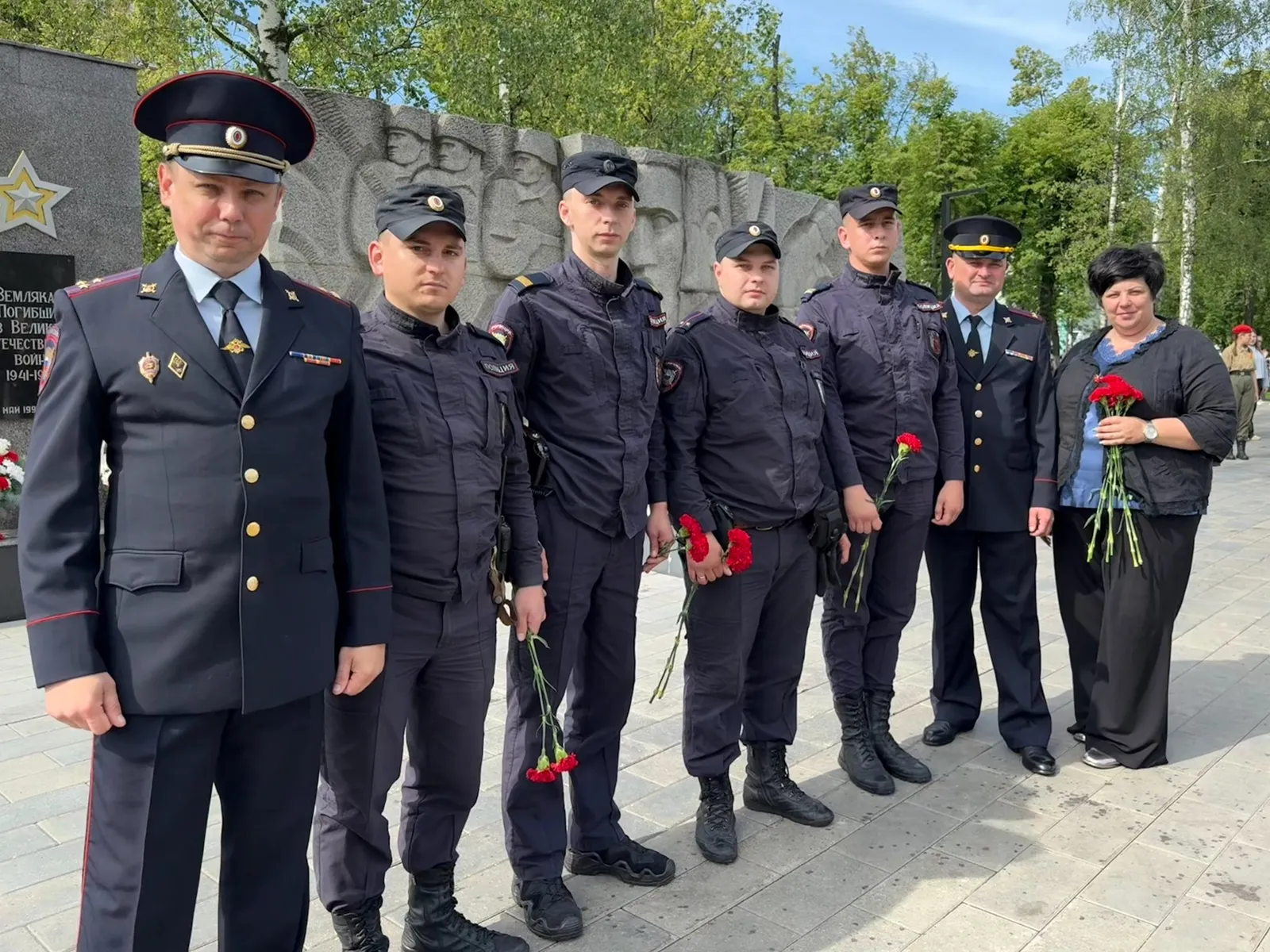 Фото: пресс-служба ОМВД России по г.о. Ступино