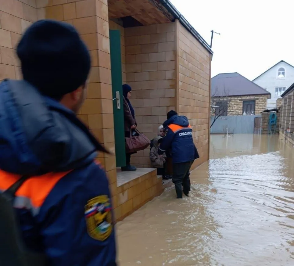 МЧС Дагестана