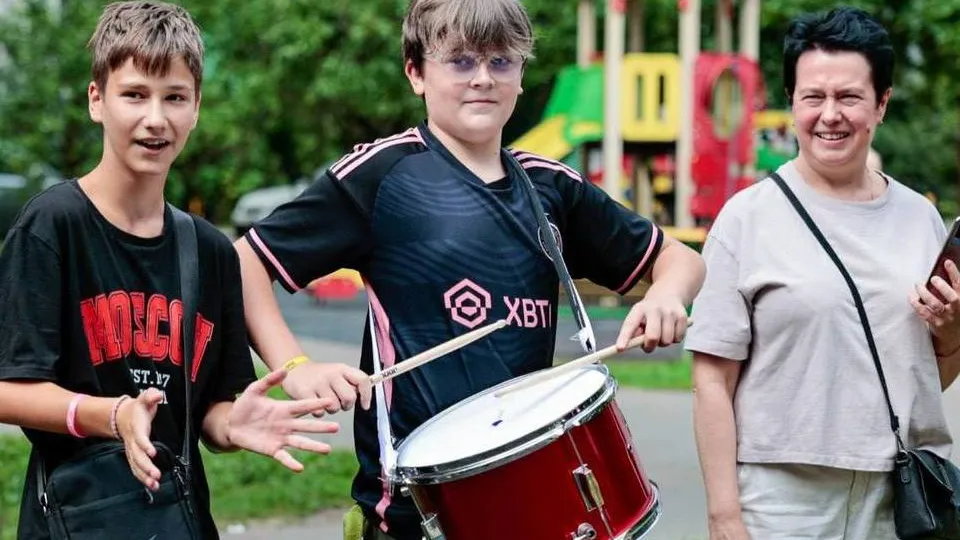 Фото: Пресс-служба администрации городского округа Мытищи