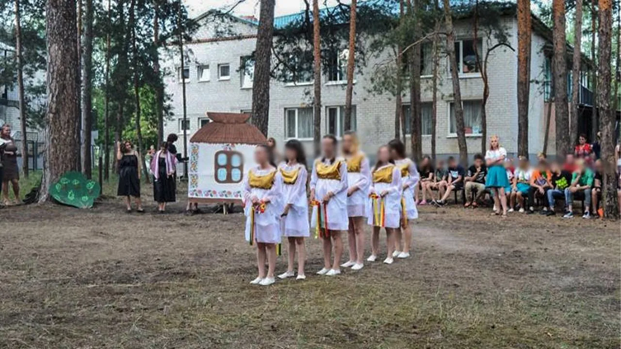 Как детей с Украины воровали: раскрыта тайна «Изумрудного города»