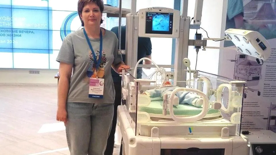Фото: пресс-служба Министерства здравоохранения Московской области