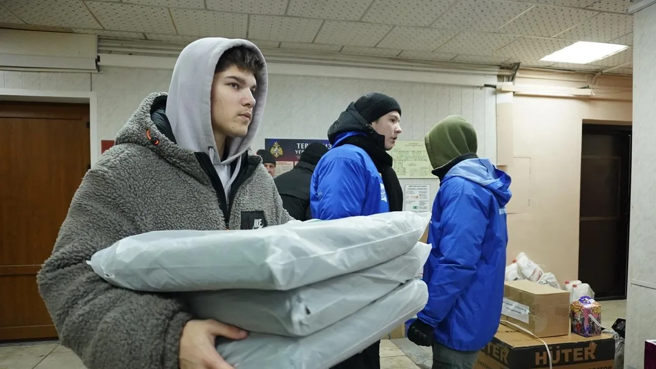 МедиаБанк Подмосковья/Алена Притула