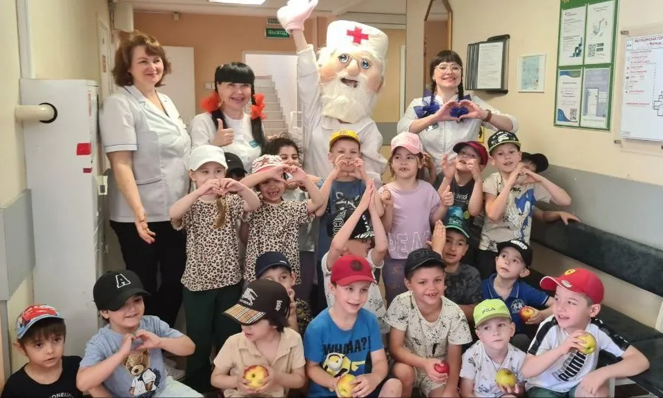 Фото: Министерство здравоохранения Московской области