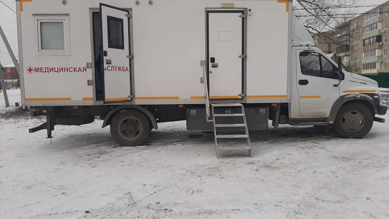 Фото: Егорьевская больница