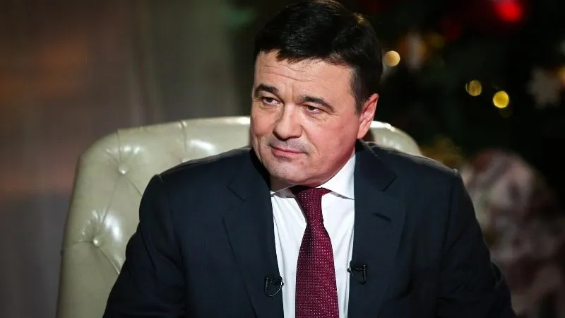 Антон Чернов / Подмосковье сегодня