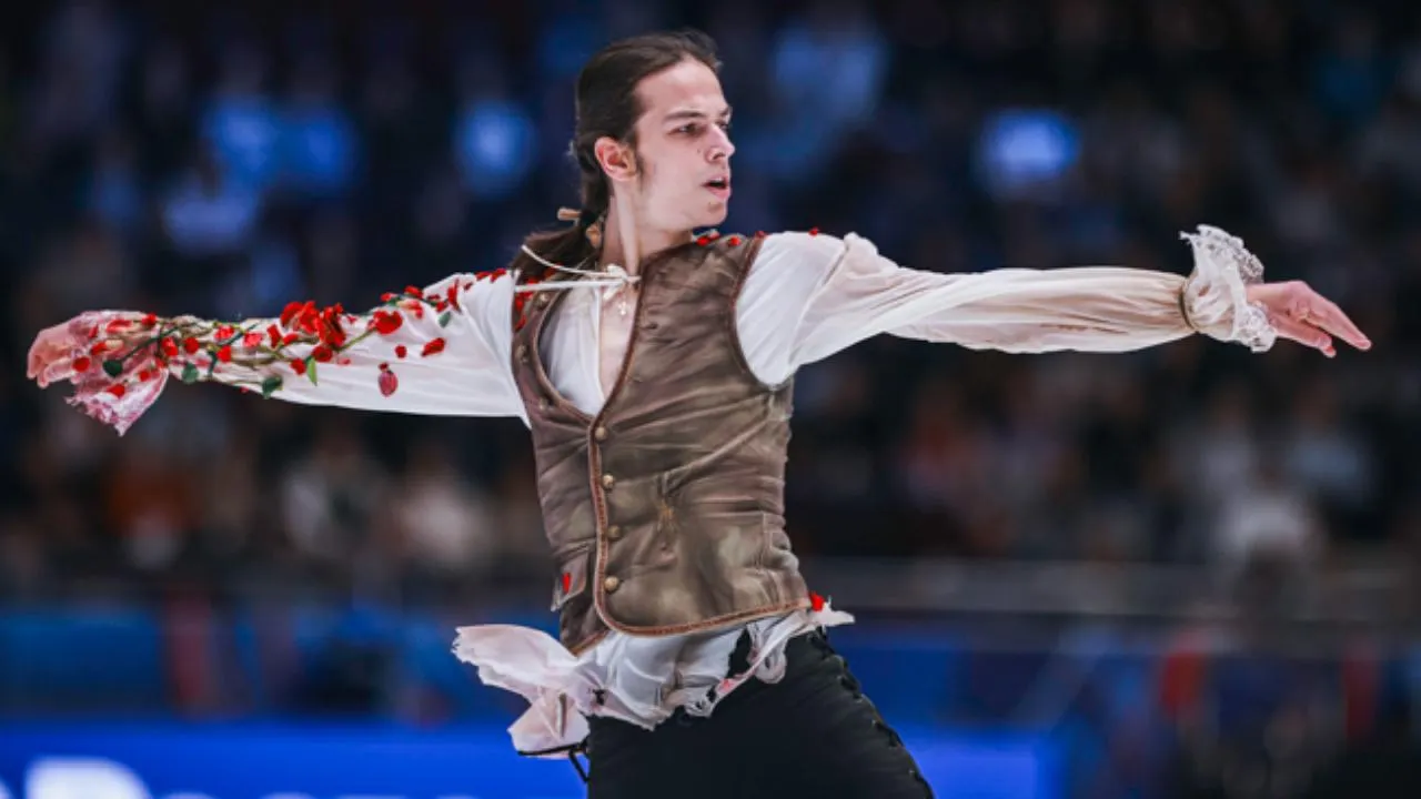 Тренер Жулин считает, что фигуристу Гуменнику завысили оценки на чемпионате России