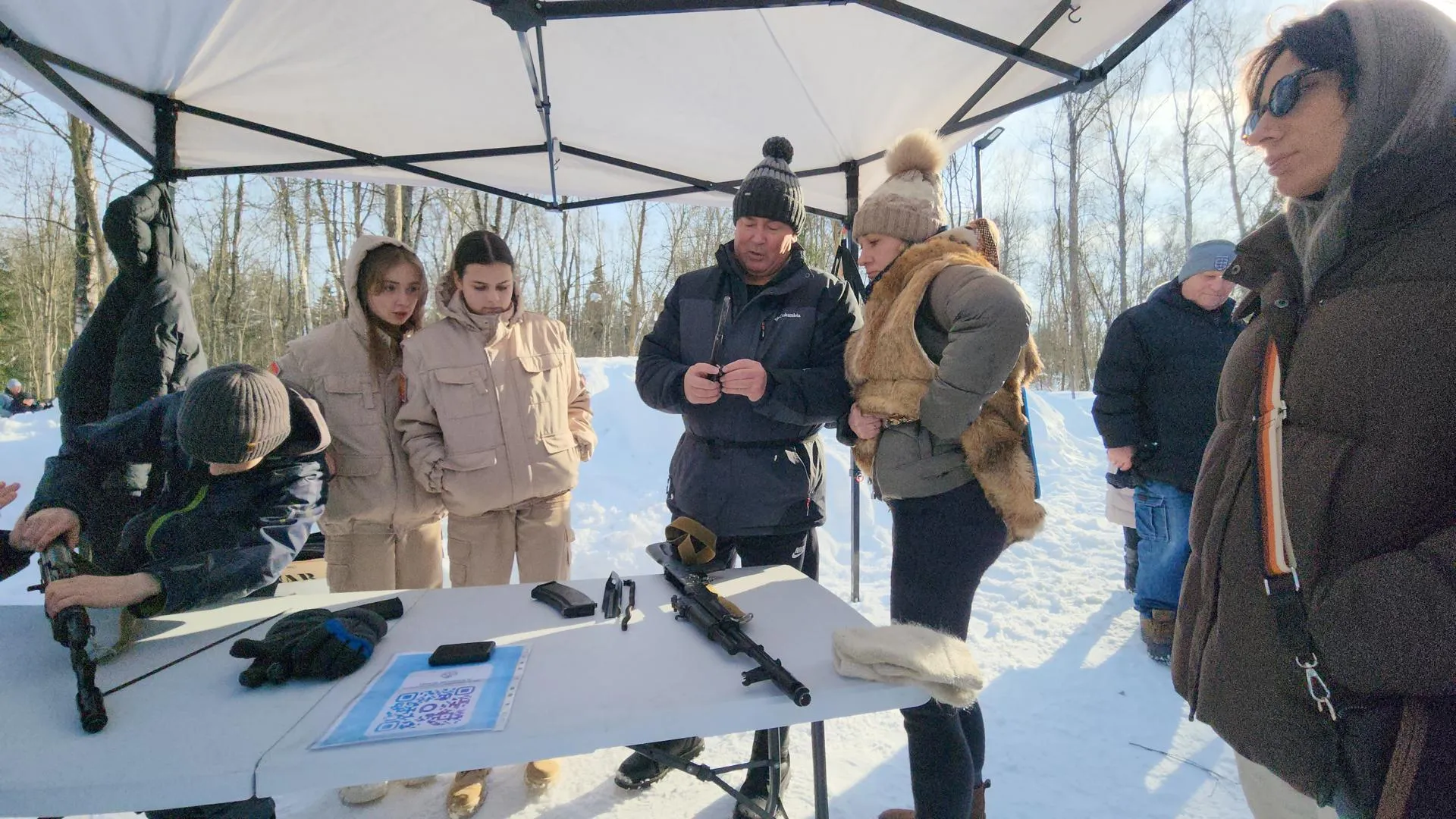 МедиаБанк Подмосковья/Екатерина Морозова