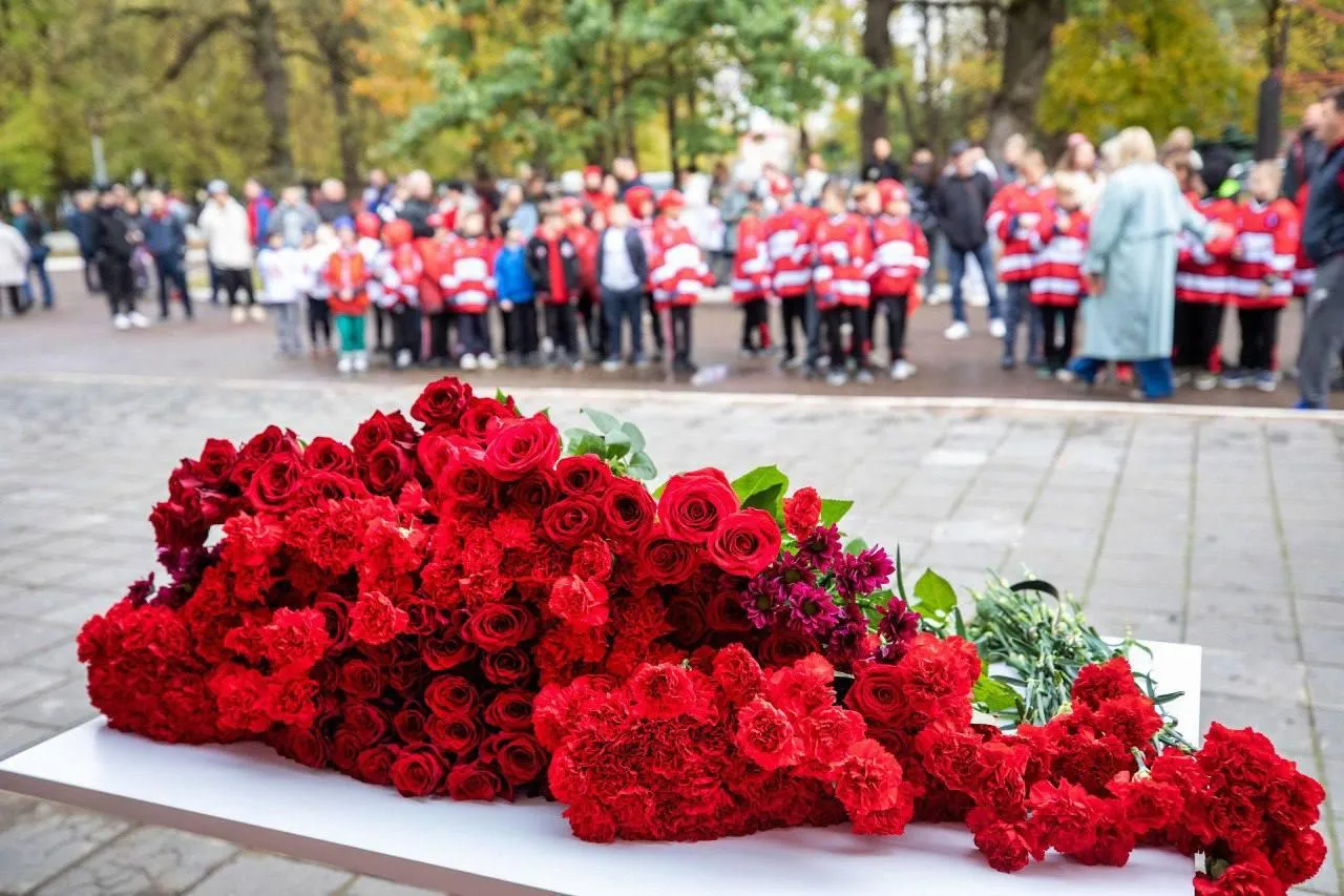 Фото: Telegram-канал главы округа Подольск Дмитрия Жарикова