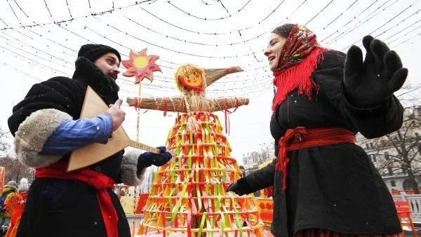 В парках столицы пройдет фестиваль «Московская Масленица»