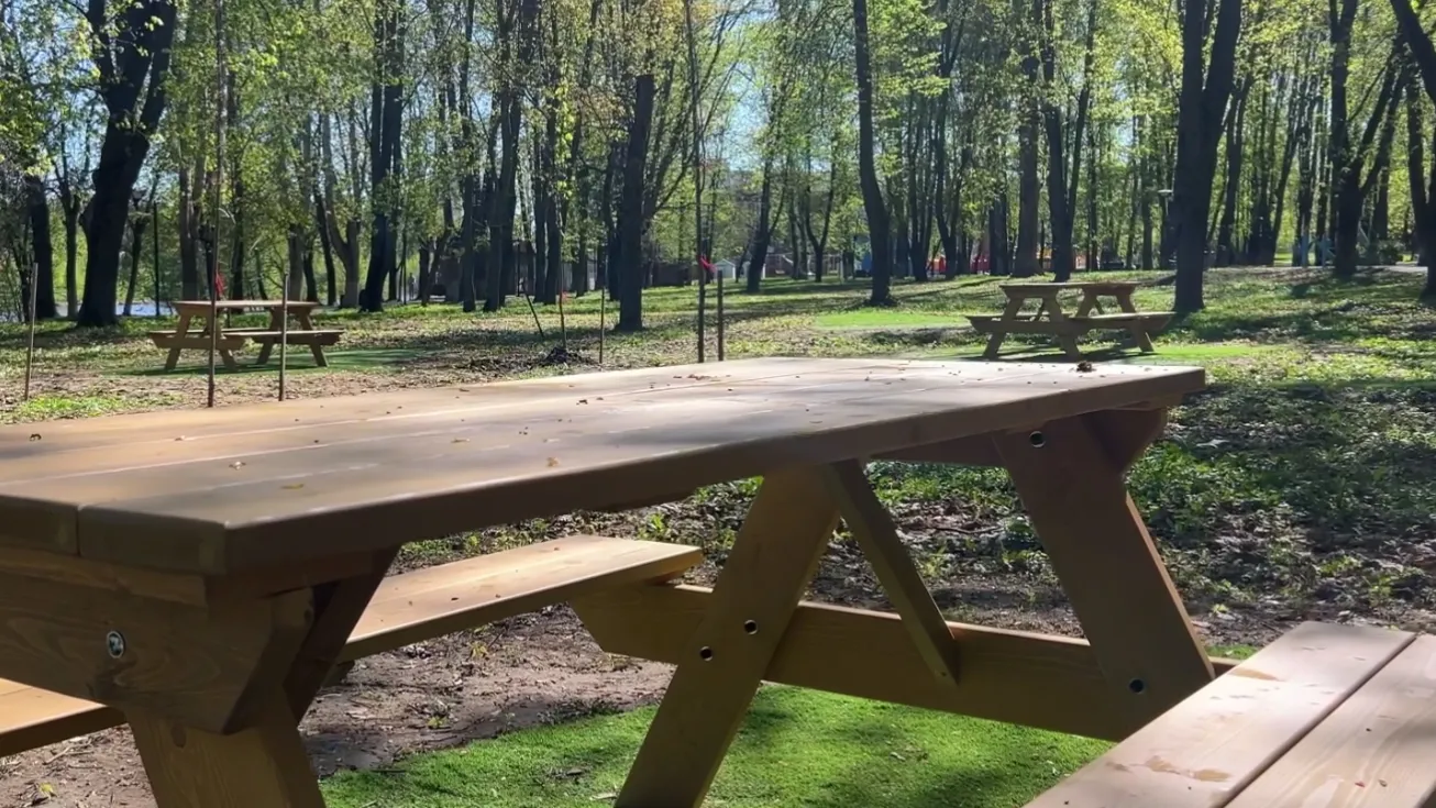 Фото: Парк культуры и отдыха «Щелково»