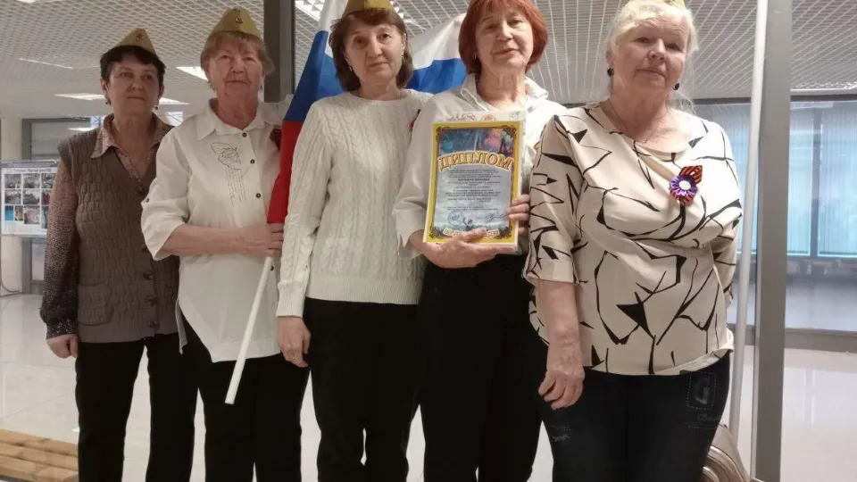 Фото: «Активное долголетие» г.о. Бронницы