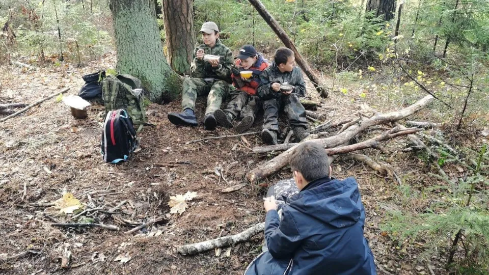 Фото: Центр допризывной подготовки молодежи