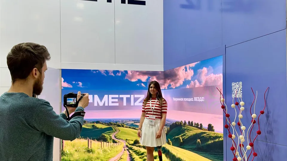 Фото: пресс-служба компании «МЕТИЗ»