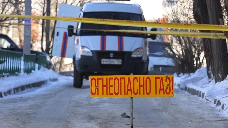 Из-за покойника чуть не взорвался дом в Электростали 