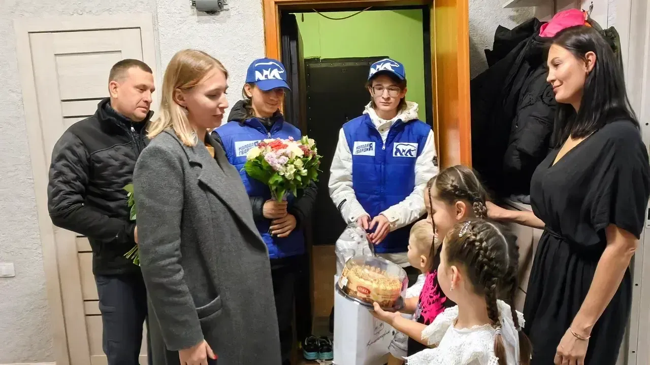 Пресс-служба администрации городского округа Красногорск