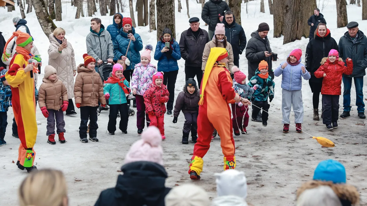 пресс-служба администрации г.о. Химки