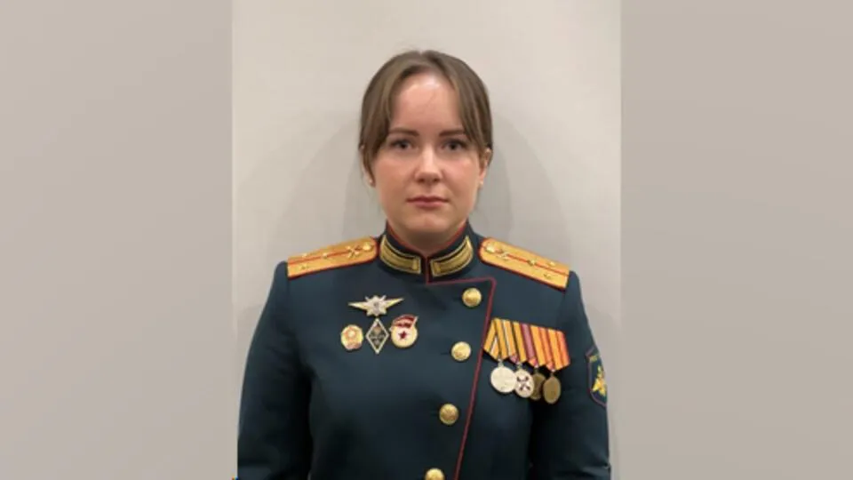 Старлей Рыбина метким ударом из ЗРК уничтожила авиабомбу ВСУ и спасла сослуживцев