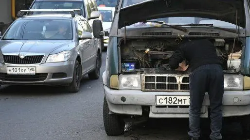 Переделка старых отечественных авто входит в моду в Подмосковье