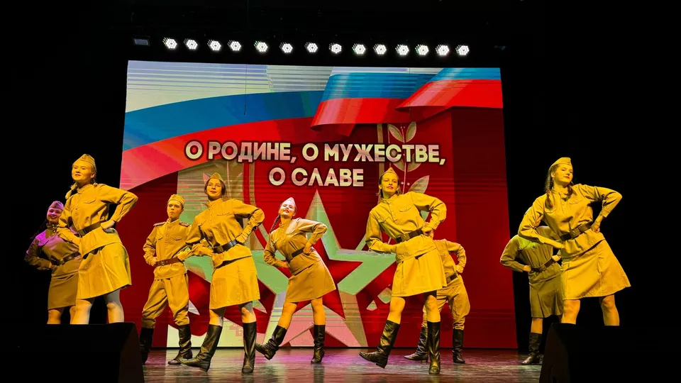 Фото: МБУ ДК «Тепловозостроитель»